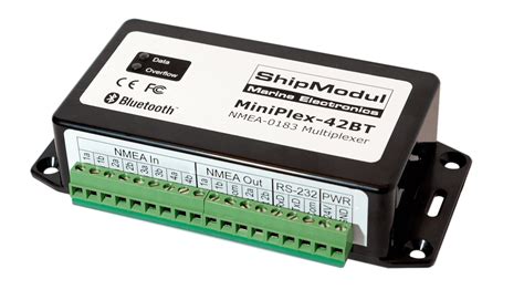 Shipmodul NMEA Multiplexer