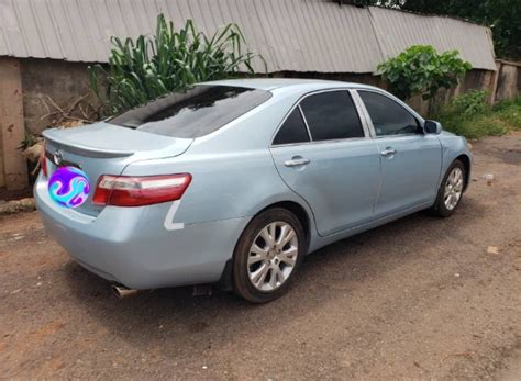 Sold Months Nigerian Used Toyota Camry Xle Enugu Autos Nigeria