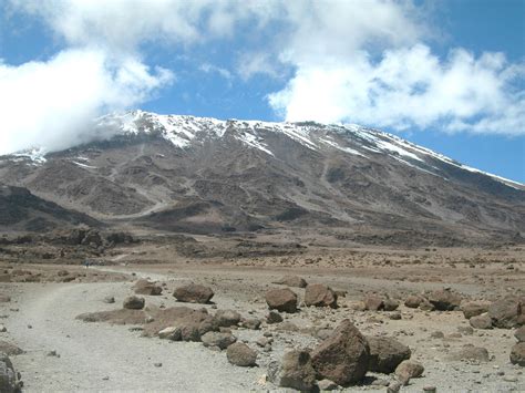 Mount Kilimanjaro 3 Free Photo Download | FreeImages