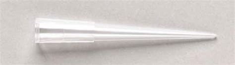 Fisherbrand Sureone Beveled Pipette Tips Universal Fit Clear Sterile