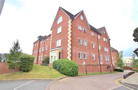 Crane House Peel Close Verwood Bed Apartment Pcm Pw