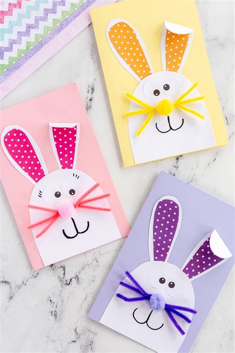 Easter Bunny Cards