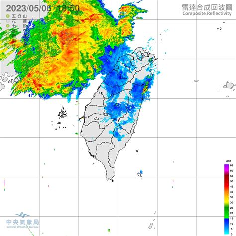 鋒面雨帶來了！中部以北入夜「陸續炸雨彈」 南部7日清晨也變天 Ettoday生活新聞 Ettoday新聞雲