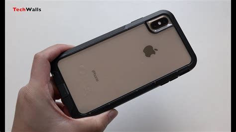 Otterbox Pursuit Series Case For Iphone Xs Max Youtube