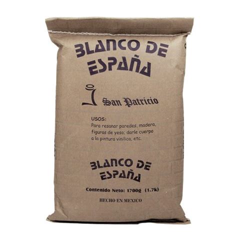 Cemento Blanco Espa A San Patricio Bulto De Kilos Ghd Tools