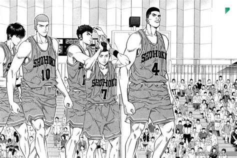 THE FIRST SLAMDUNK การกลบมาของทมบาสฯ โชโฮค เพอสานตอเรองคางคา