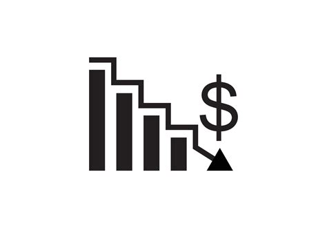 financial growth chart icon 23489743 Vector Art at Vecteezy