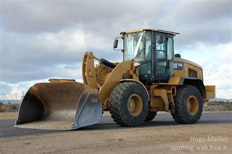 Cat Bergerat Monnoyeur Caterpillar 938k Infos Chargeur Flickr