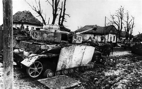 Achtung Panzers In Normandy Warfare History Network