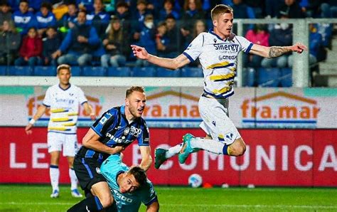 Atalanta Verona Tabellino E Dove Vedere Gli Highlights