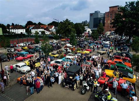 Der PS Speicher Einbeck NI Hat Eine Neue Oldtimersammlung