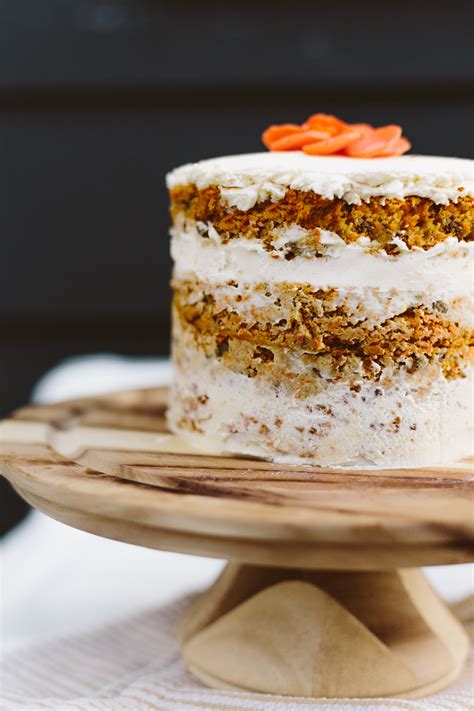 Keto Carrot Cake Recipe — Liz Morrow