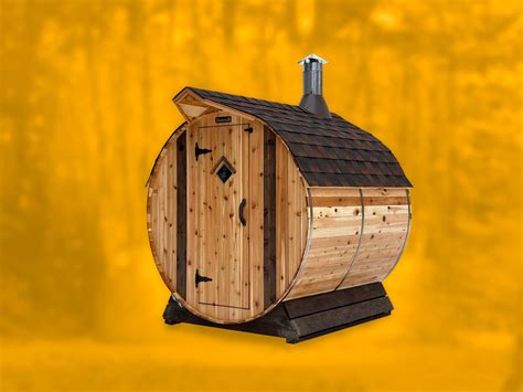 Models Setri Barrel Saunas