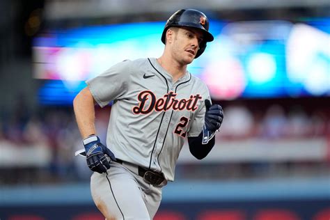 Giants Add Outfielderfirst Baseman Mark Canha In Trade With Tigers