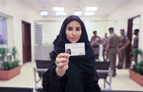 Arabie saoudite Les femmes enfin autorisées à obtenir un passeport