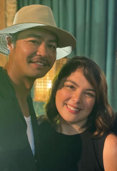 Three Times Ria Atayde And Zanjoe Marudo Had Matching Style