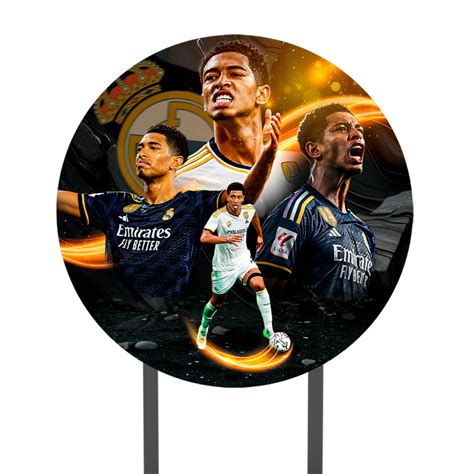 Painel de Festa Redondo Tema Jogador Cristiano Ronaldo CR7 Veste Fácil