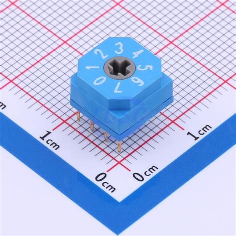 Sdr Sungmun Rotary Encoders Jlcpcb