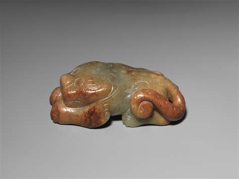 Recumbent Dog China Song Dynasty 9601279 The Metropolitan