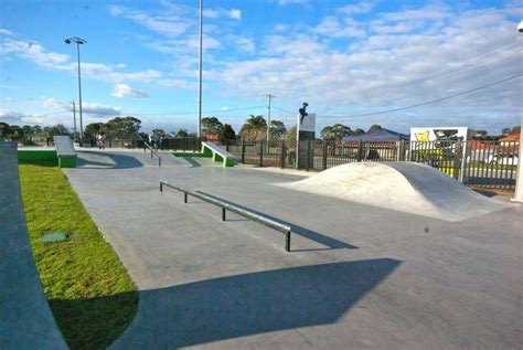 Noble Park Skatepark Noble Park