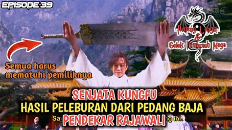 RAHASIA BESAR DUA SENJATA KUNGFU Alur Film Pedang Langit Dan Golok