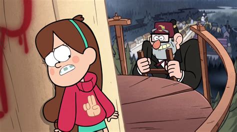 Image S1e10 Mabel Scaredpng Gravity Falls Wiki