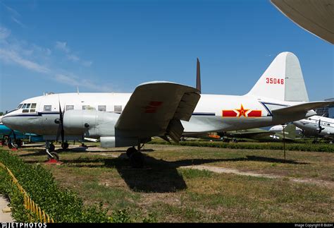 Ilyushin Il Coach China Air Force Bobh Jetphotos