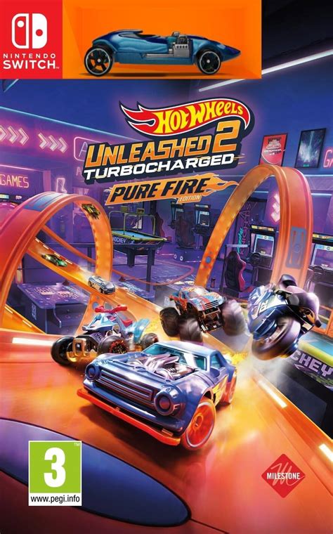 Milestone Hot Wheels Unleashed Turbocharged Special Edition