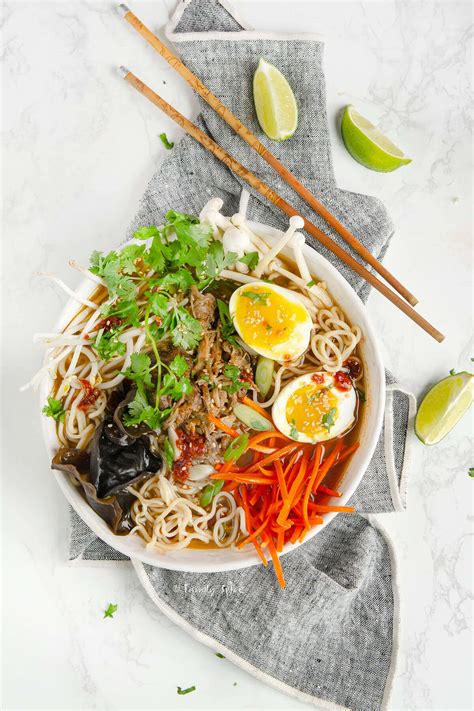 Top Ramen Pork Flavor