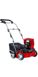 Einhell RG SA 1433 Scarificateur Rouge Amazon Fr Jardin