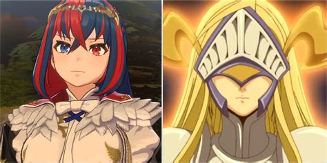 Fire Emblem Engage Things You Should Know About Alear