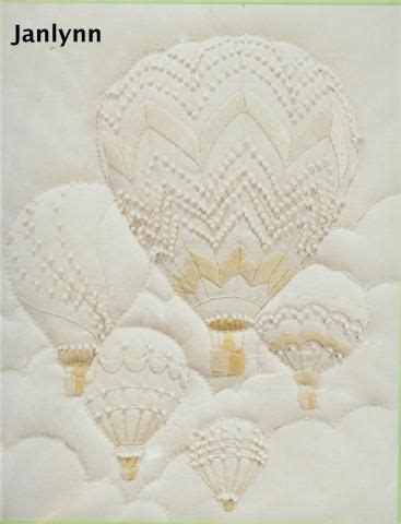 candlewicking embroidery Candlewicking is a type of whitework having designs made of groups ...