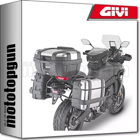 Givi Plo Mk Seitenkoffer Trager Yamaha Tracer Gt