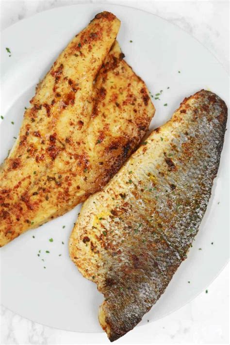 Air Fryer Sea Bass Recipe Vibes