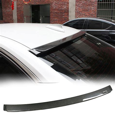 Jc Sportline F Cf Rear Roof Spoiler Fits Bmw Series F I D