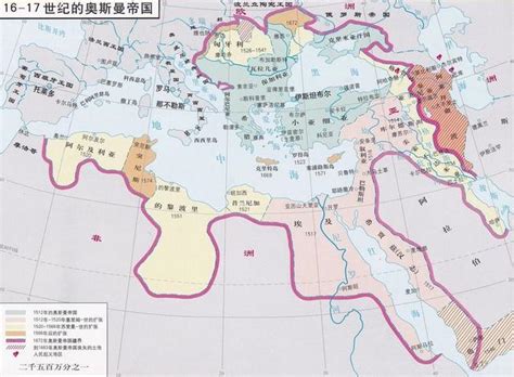 世界史上地跨歐亞非三大洲的六大帝國 每日頭條