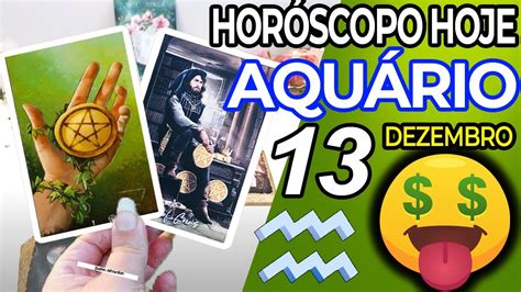 🤑 VocÊ Vai Ganhar Um PrÊmio 🤑 Horoscopo Do Dia De Hoje AquÁrio 13