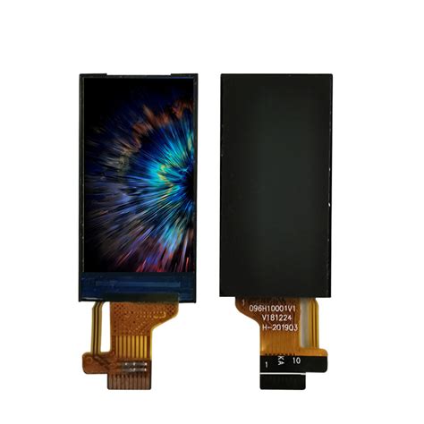 Inch Tft Lcd Display Ips Full Viewing Angle Spi Interface