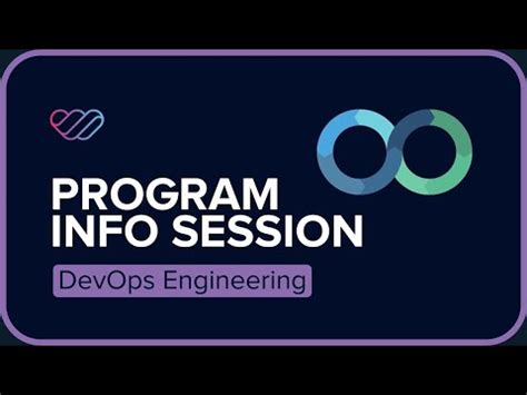 WeCloudData DevOps Program Info Session Program Deep Dive And