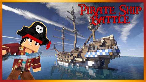 Pirate Ship Battle map MCPE – map Minecraft PE APK for Android Download