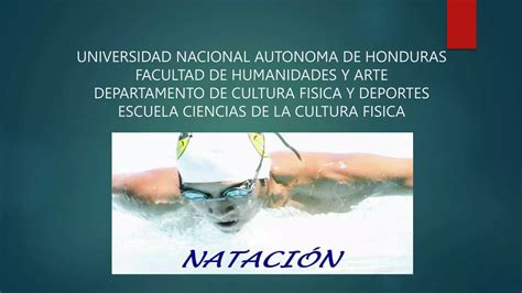 Historia De La Natacion Pptx Descarga Gratuita