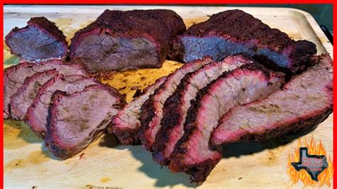 Bbq Tri Tip Vs Smoked Brisket Point On The Uds Texas Brisket Tri Tip