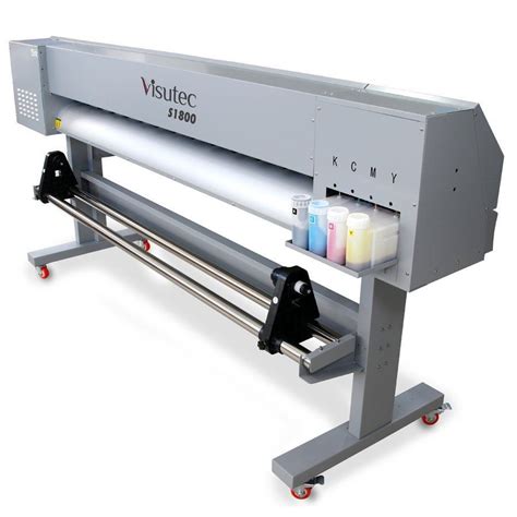 Plotter Digital De Impress O Eco Solvente S