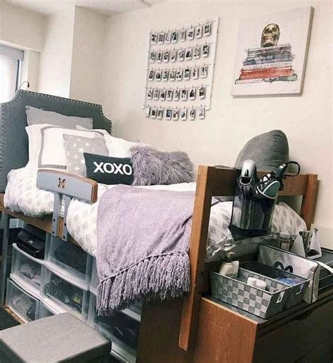 55 Genius Dorm Room Storage Organization Ideas With Fall Rapidly