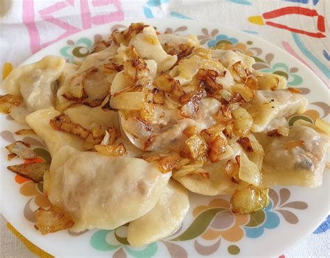 Pierogi Mexican Inspired Journey From A Polish Kitchen