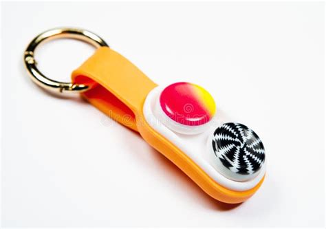 Image of antistress toy stock photo. Image of rainbow - 268187686