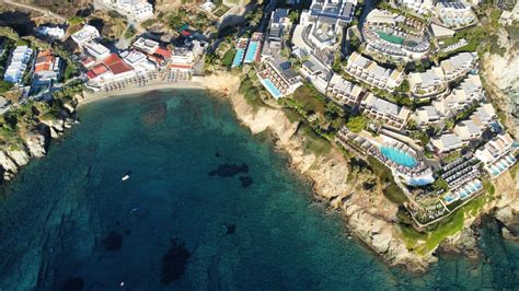 Au Enansicht Seaside A Lifestyle Resort Agia Pelagia Holidaycheck