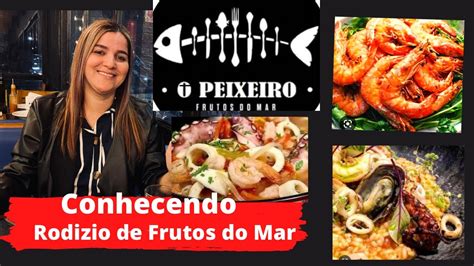 Rod Zio De Frutos Do Mar Buffer Liberado O Peixeiro Youtube