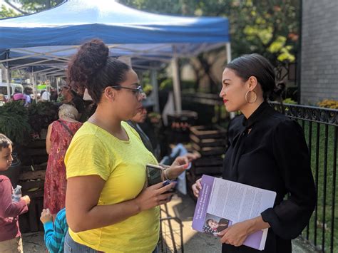 Aoc Talks Sex Work Decriminalization And Queens Da Race At Elmhurst