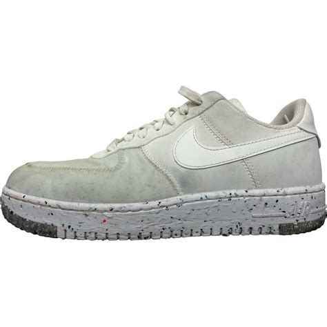 Nike Air Force 1 Crater Summit White Summit White CT1986 100 Women S